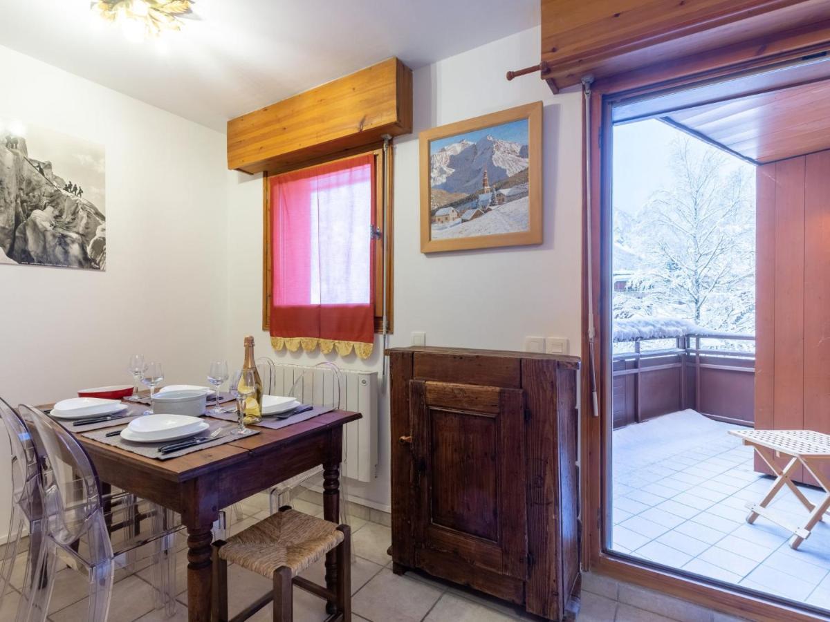 Apartment L'Espace Montagne-17 By Interhome Chamonix Exterior foto